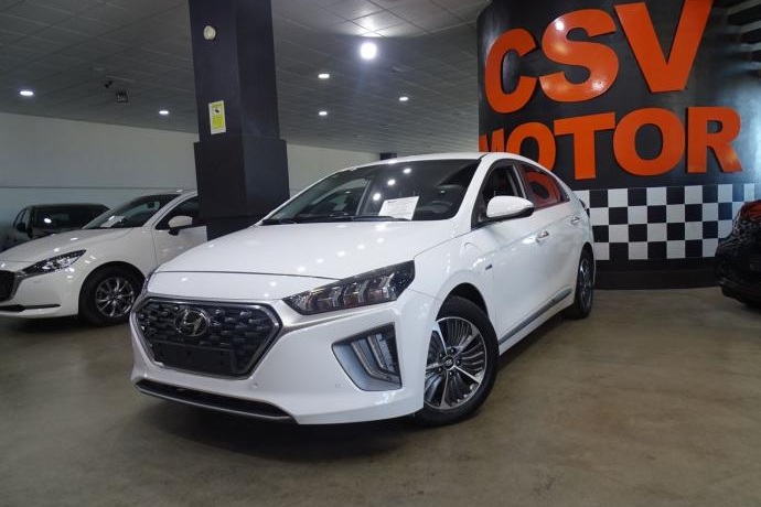 HYUNDAI IONIQ 1.6 GDI PHEV Tecno DT