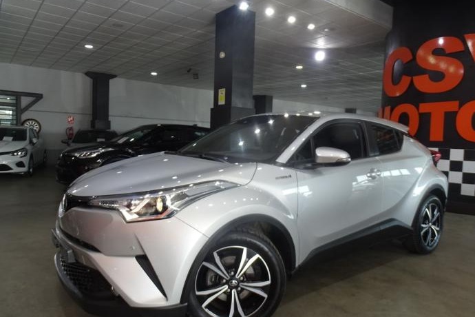 TOYOTA C-HR 1.8 125H ADVANCE