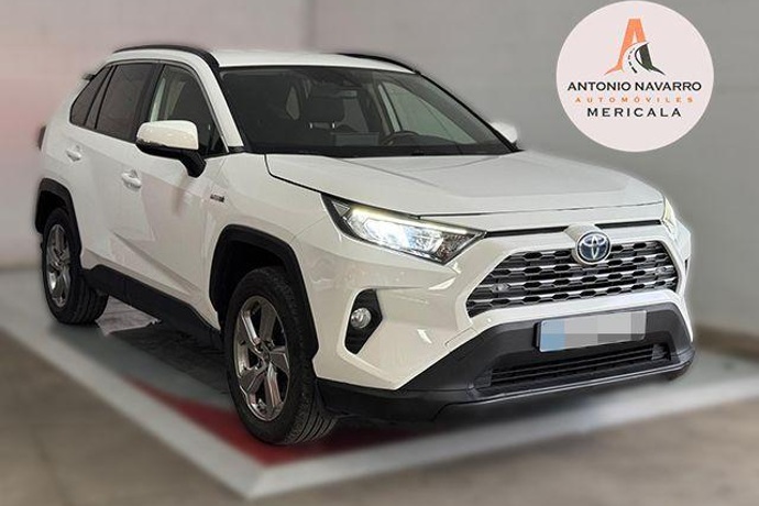 TOYOTA RAV-4 Hybrid 220H 4x2 Advance