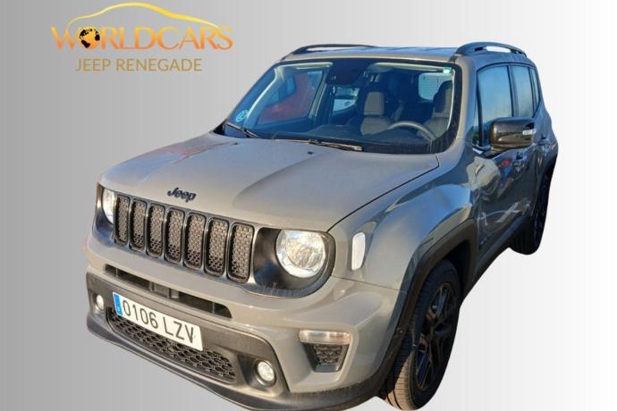 JEEP RENEGADE Night Eagle II 1.0G 88kW (120CV) 4x2