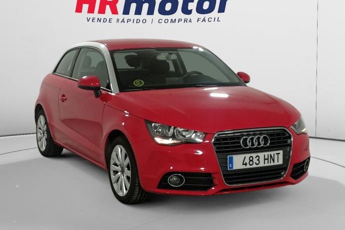 AUDI A1 ATTRACTION