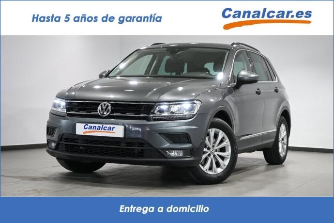 VOLKSWAGEN TIGUAN Advance 2.0 TDI 110 kW (150 CV) DSG