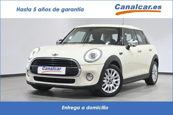 MINI MINI 5 PUERTAS One D 70 kW (95 CV)