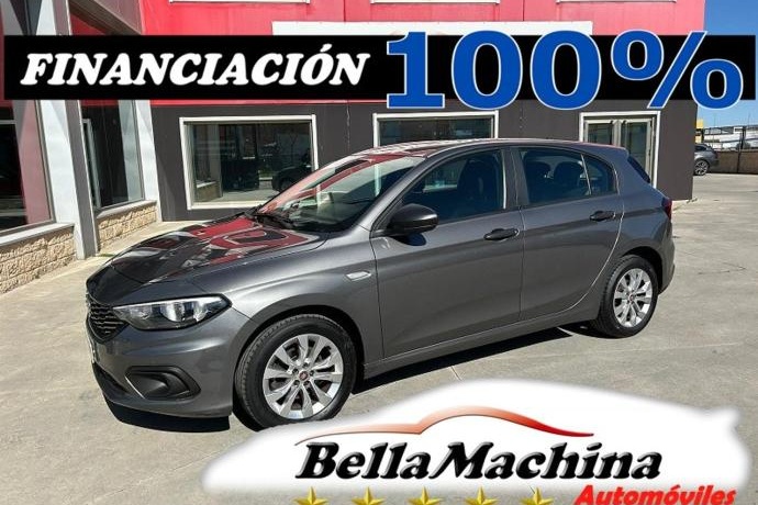 FIAT TIPO 5P 1.6 Multijet 88kW (120CV) Business