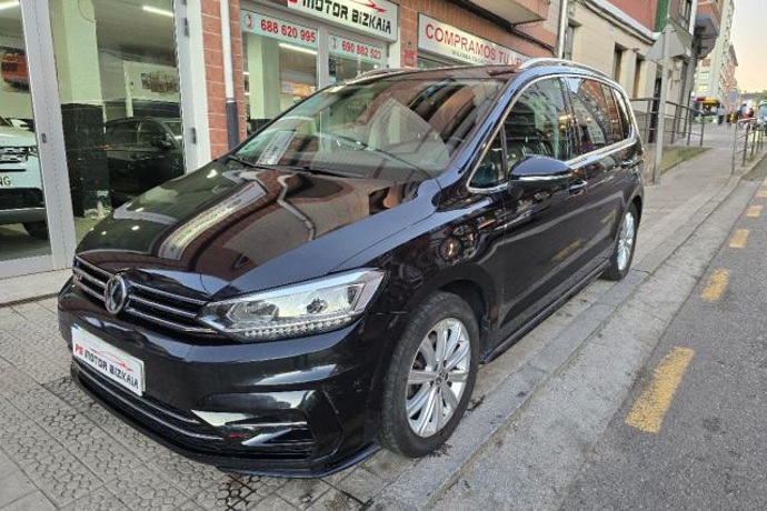 VOLKSWAGEN TOURAN Sport 2.0 TDI 110 kW (150 CV) BMT 7 plazas