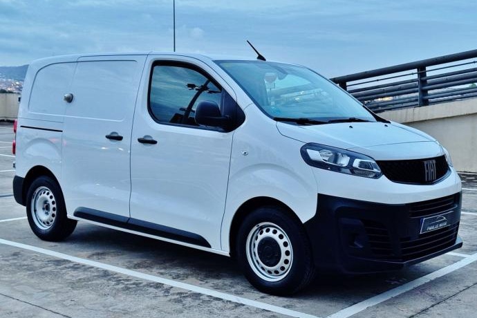 FIAT SCUDO L1 100cv MT6 Business con 41.000 kms e IVA deducible!