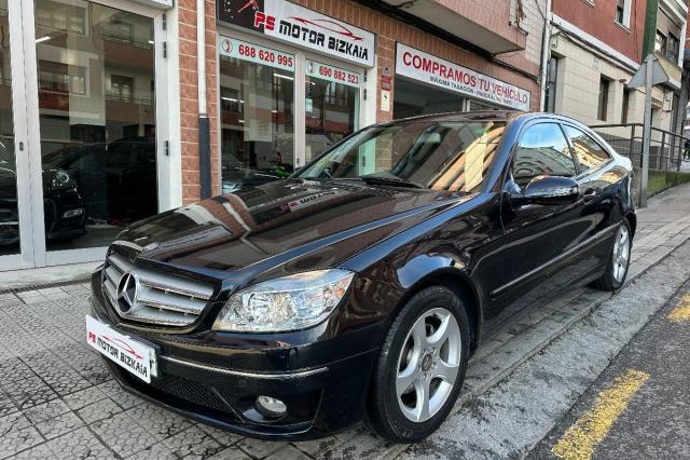 MERCEDES-BENZ CLC 220 CDI Sport