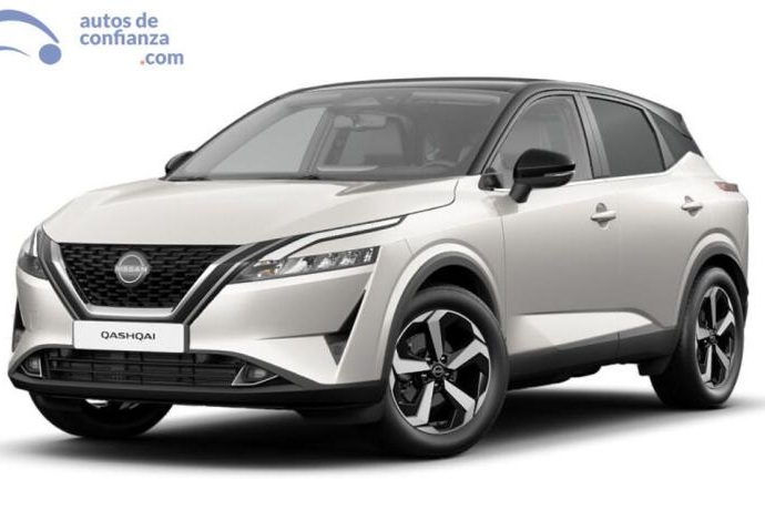 NISSAN QASHQAI 1.3 DIG-T NCONECTA MHEV