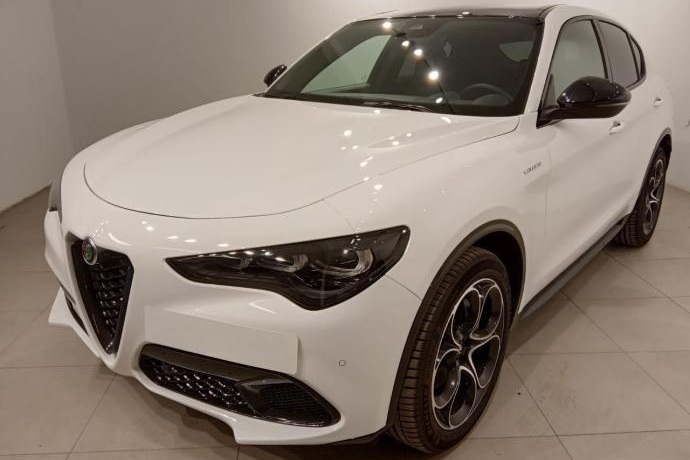 ALFA ROMEO STELVIO 2.2 Diésel 154kW (210CV) Veloce Q4