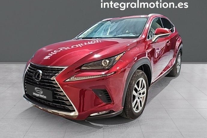 LEXUS NX 2.5 300h Executive Navigation 4WD