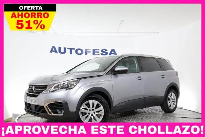 PEUGEOT 5008 1.2L PureTech EAT8 Auto Active 130cv 7 Plazas # CORREA RECIEN CAMBIADA ,PARKTRONIC