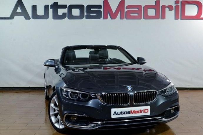 BMW SERIE 4 420i Auto.