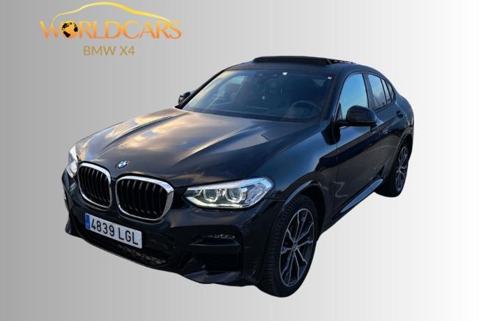 BMW X4 xDrive20d