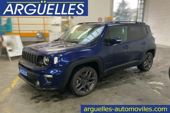 JEEP RENEGADE S 1.3 PHEV 177kW 240cv AT AWD