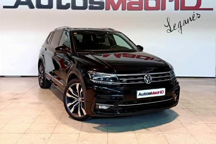 VOLKSWAGEN TIGUAN Sport 2.0 TSI 140kW (190CV) 4Motion DSG