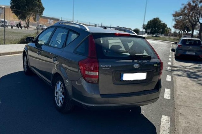 KIA CEE´D 1.6 CRDi VGT 90CV LX