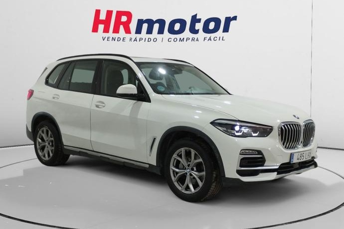 BMW X5 xDrive 30d xLine