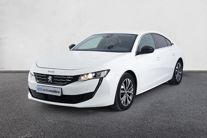 PEUGEOT 508 BlueHDi 130 SANDS Allure EAT8 96 kW (130 CV)