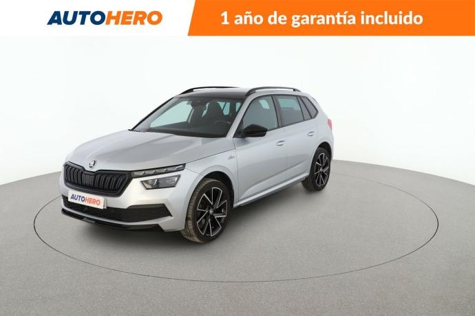 SKODA KAMIQ 1.5 TSI ACT MonteCarlo