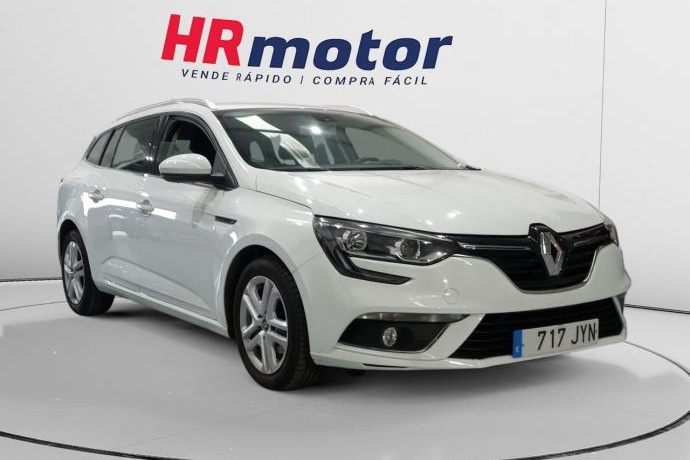 RENAULT MEGANE BUSINESS