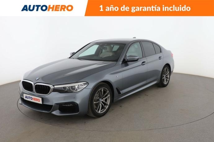 BMW SERIE 5 520d M Sport