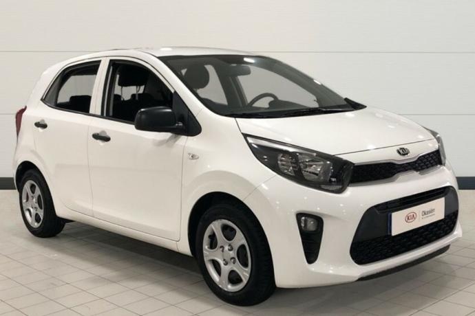 KIA PICANTO 1.0 CVVT Concept 67 5P