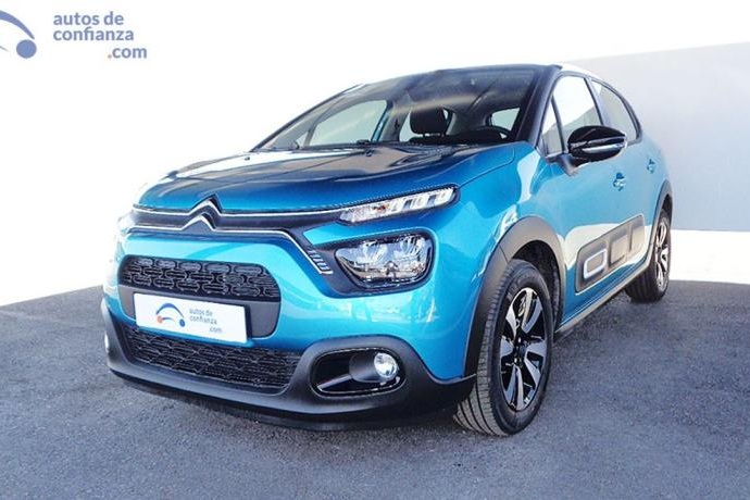 CITROEN C3 PURETECH FEEL PACK