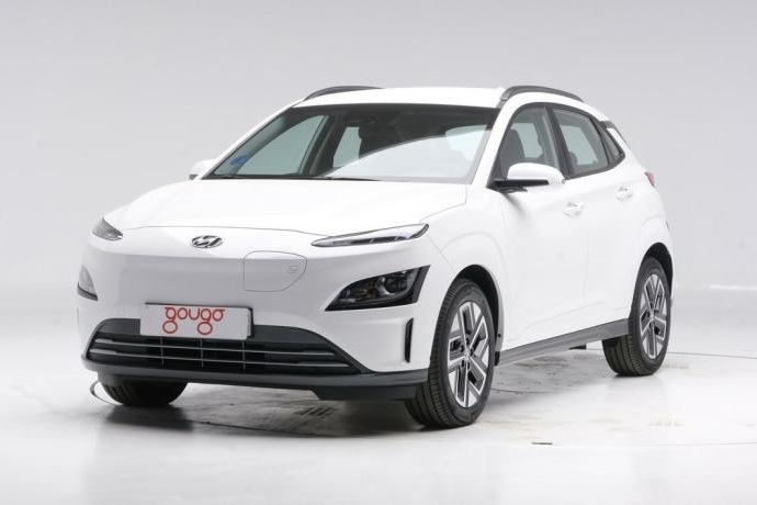 HYUNDAI KONA TODOTERRENO BEV 150KW MAXX 204 5P