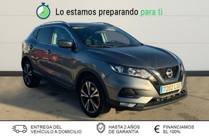 NISSAN QASHQAI 1.3 DIG-T ACENTA 103KW 140 5P