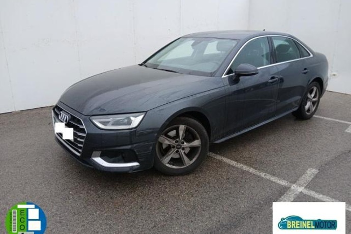 AUDI A4 Advanced 35 TDI 120 kW (163 CV) S tronic