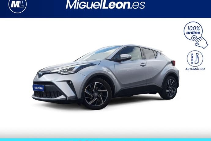 TOYOTA C-HR 1.8 125H ADVANCE