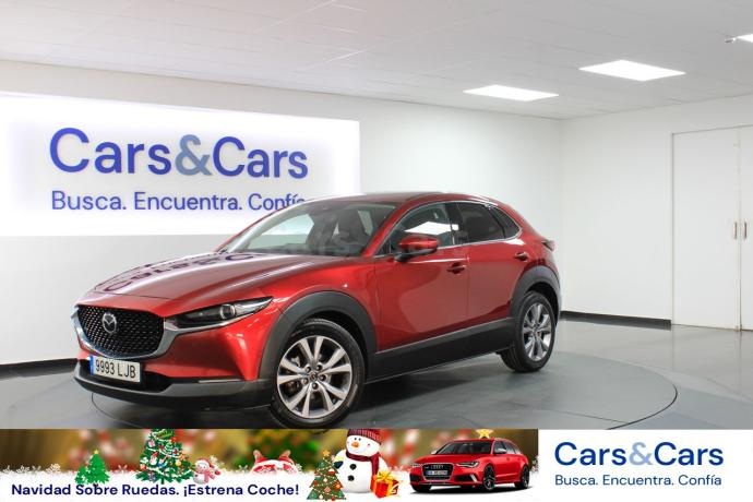 MAZDA CX-30 2.0 Skyactiv-G Zenith 2WD 90kW