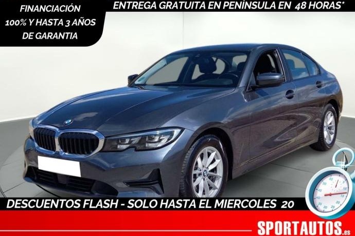 BMW SERIE 3 320 D AUTO