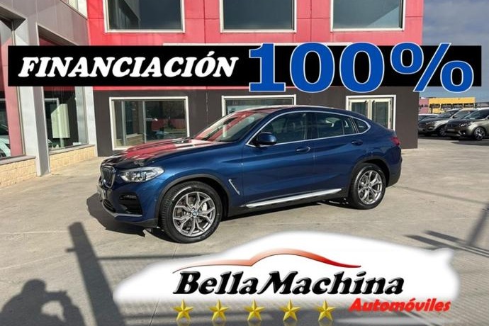 BMW X4 xDrive30d