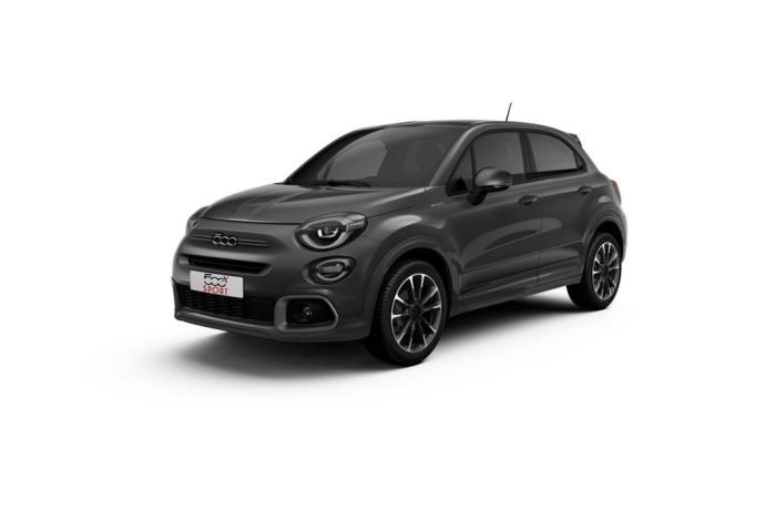 FIAT 500 X S5 SPORT 1.3 T4 150CV DCT