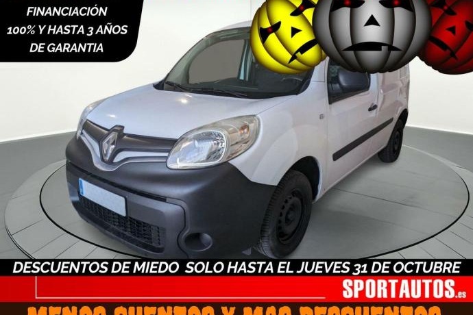 RENAULT KANGOO 1.5 DCI PROFESIONAL GEN5 55 KW