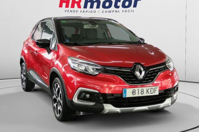 RENAULT CAPTUR XMOD