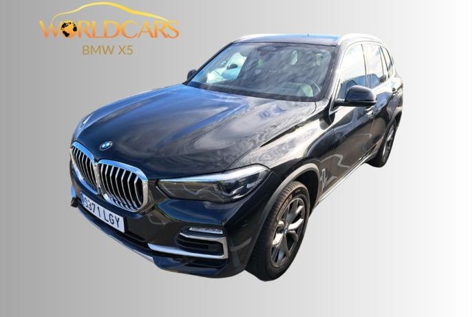 BMW X5 xDrive30d