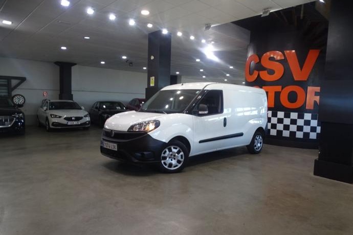 FIAT DOBLO 1.4TJET 120CV CARGO MAXI