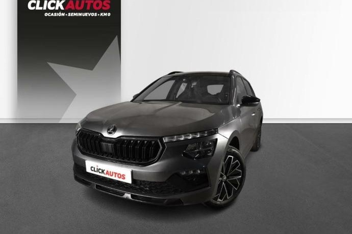 SKODA KAMIQ 1.0 TSI 115CV Design DSG