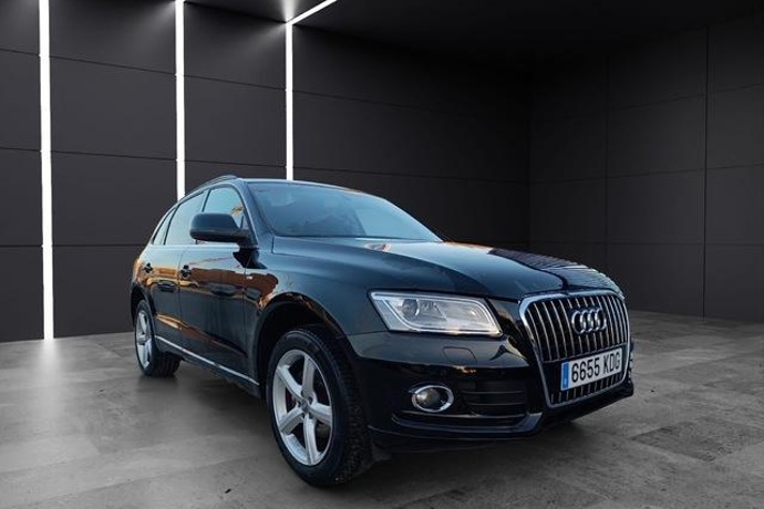 AUDI Q5 Advanced 2.0 TDI quattro 130 kW (177 CV)