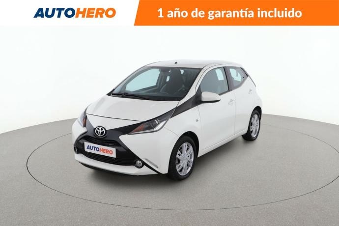 TOYOTA AYGO 1.0 70 XPLAY