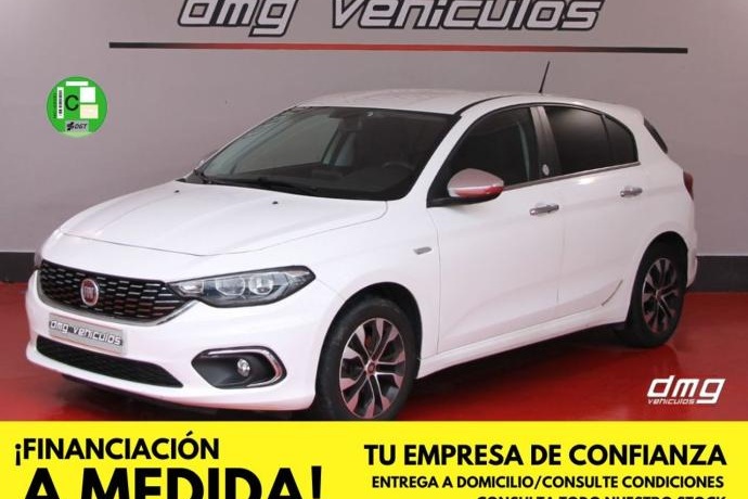 FIAT TIPO 5P 1.3 70kW 95CV Multjet II Mirror 5p.