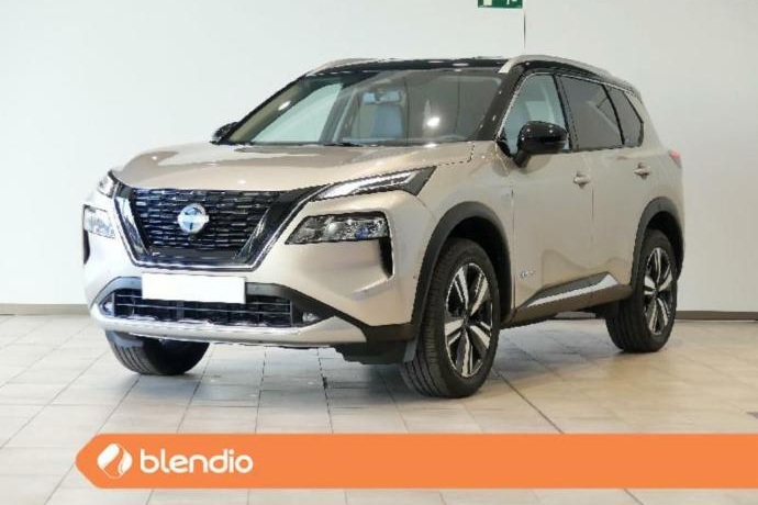 NISSAN X-TRAIL 1.5 EREV E-4ORCE 213 TEKNA 213 5P