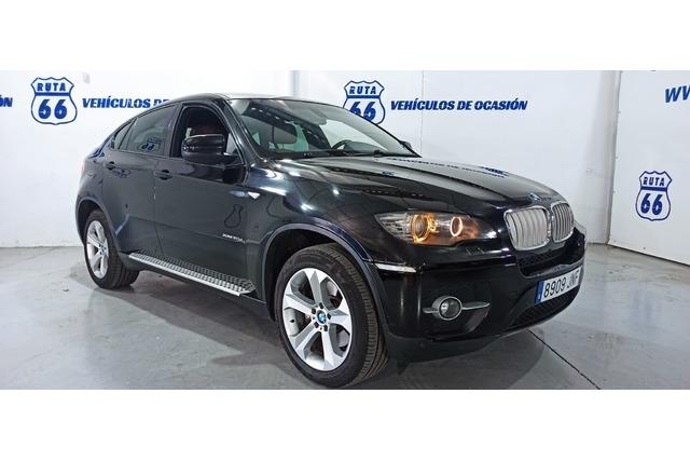 BMW X6 xDrive30d 173 kW (235 CV)