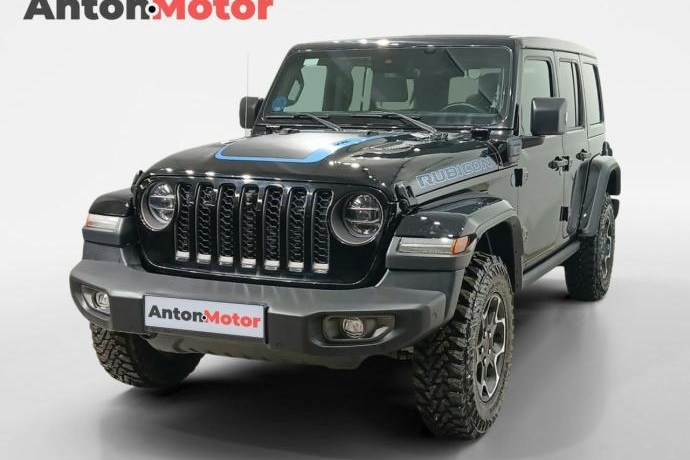 JEEP WRANGLER 4p 2.0 380CV Rubicon 8ATX E6D