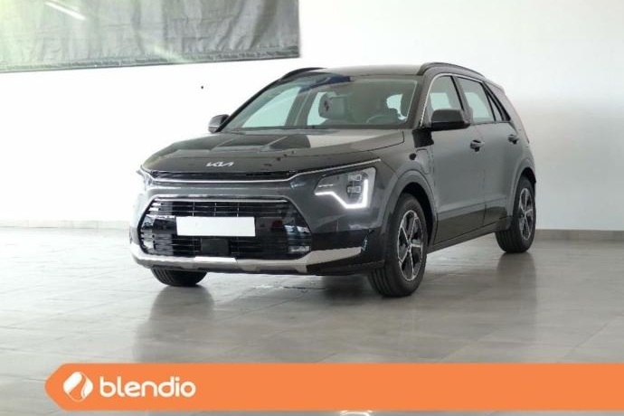 KIA NIRO 1.6 GDI PHEV DRIVE 183 5P