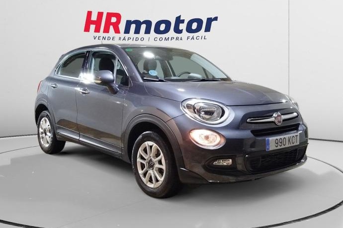 FIAT 500 X Pop Star