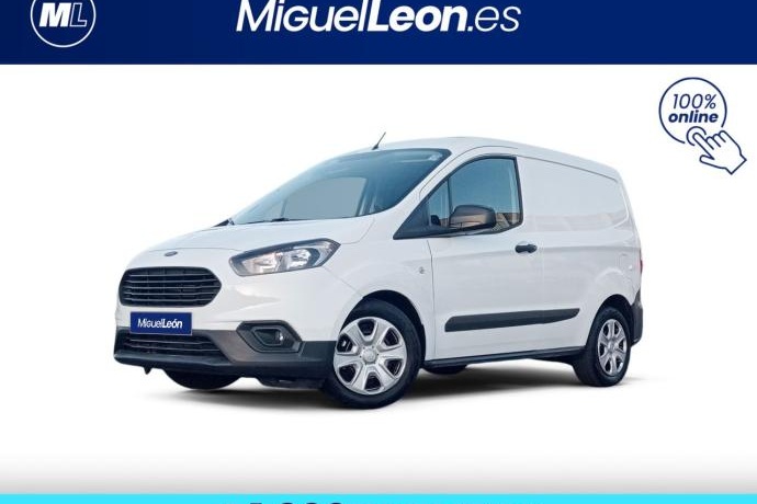 FORD TRANSIT Trend 1.5 TDci 100cv MT6 E6d