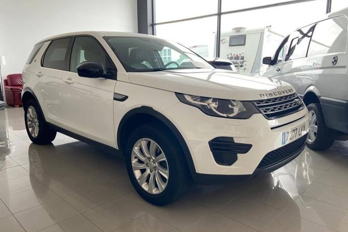 LAND-ROVER DISCOVERY SPORT 2.0L TD4 150CV 4x4 HSE Luxury